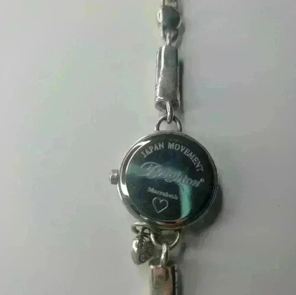 ♡Vintage Brighton Watch Braclet With New Battery. It's in good‎ condition.